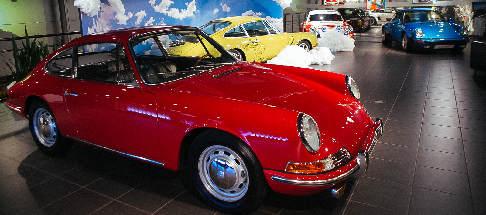 Porsche Classic Day в Porsche Café. Porsche Classic Day в Porsche Café.