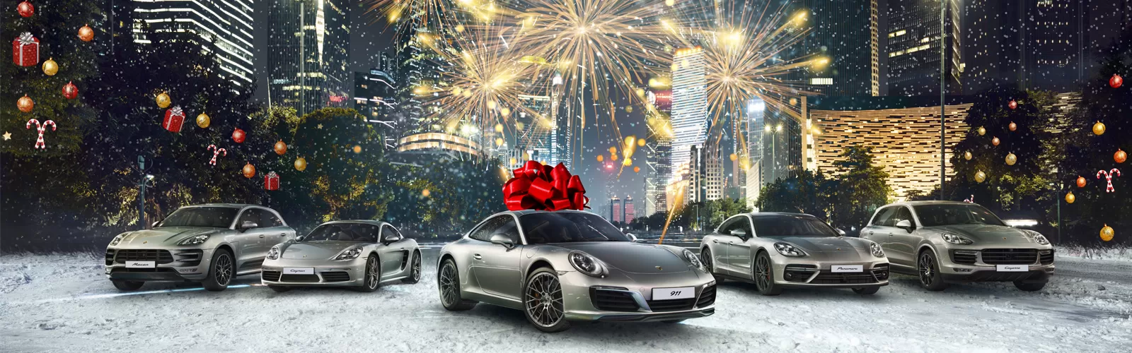 20 идеальных подарков от Спорткар-Центр.Автомобили Porsche на ошеломляющих условиях. 