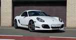 Porsche Roadshow 2011 в Мячково