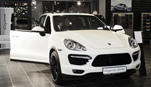 25 лет Porsche Exclusive, 2011