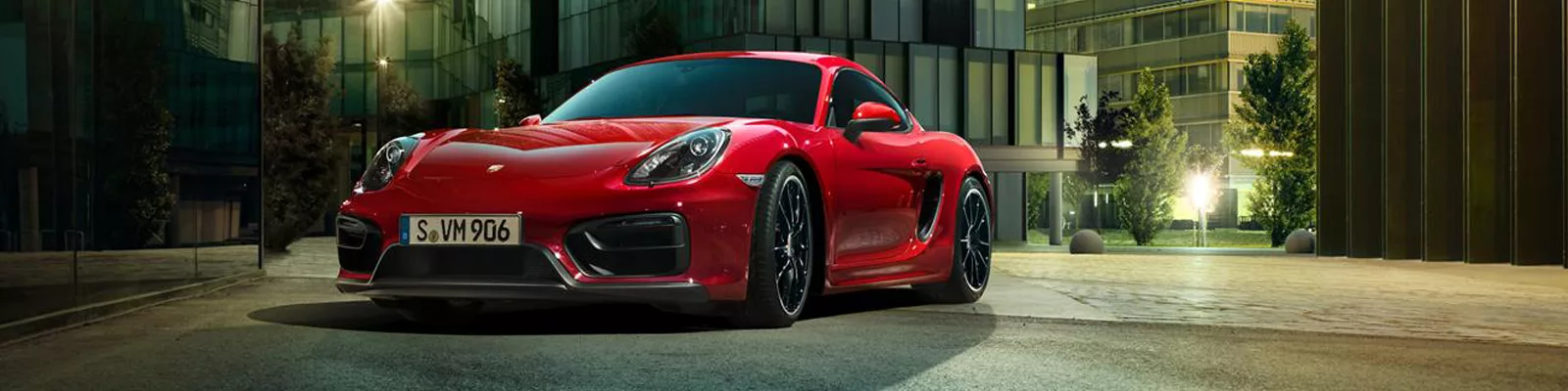 Две новые топмодели с улучшенными техническими характеристиками: Boxster GTS и Cayman GTS