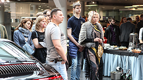 Porsche Club Moscow