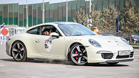 Porsche Club Moscow