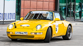 Porsche Club Moscow