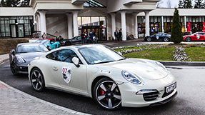 Porsche Club Moscow