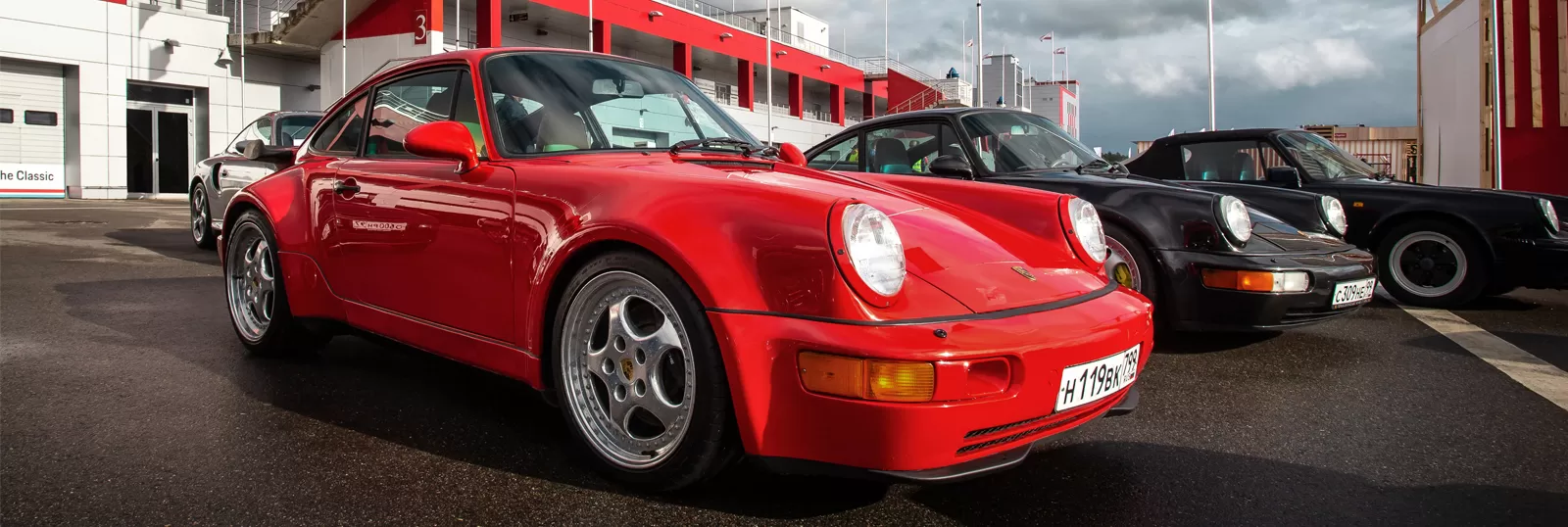 Юбилей спортивных автомобилей Porsche: 70 лет вместе
