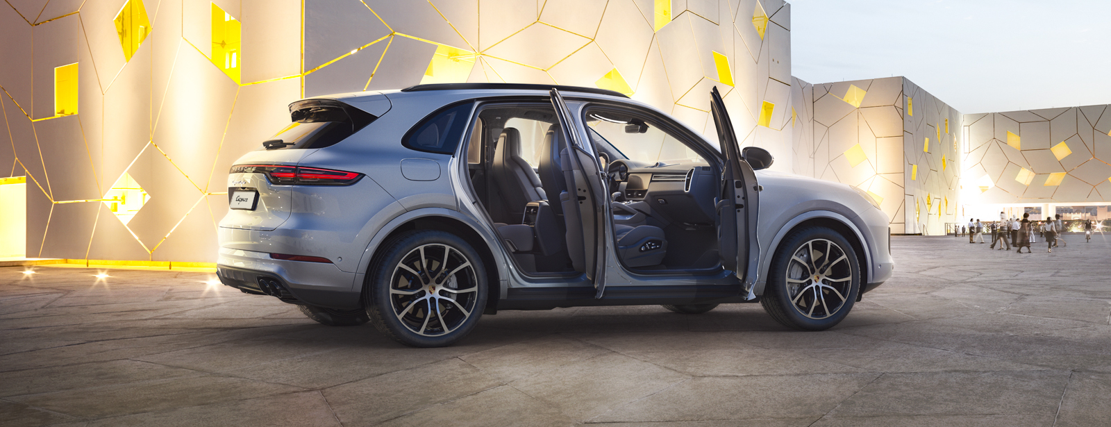 Porsche Cayenne – наглядный показатель успеха. Цена от 4 999 000 руб. включая НДС и другие новости Porshe Porsche Cayenne – наглядный показатель успеха. Цена от 4 999 000 руб. включая НДС и другие новости Porshe