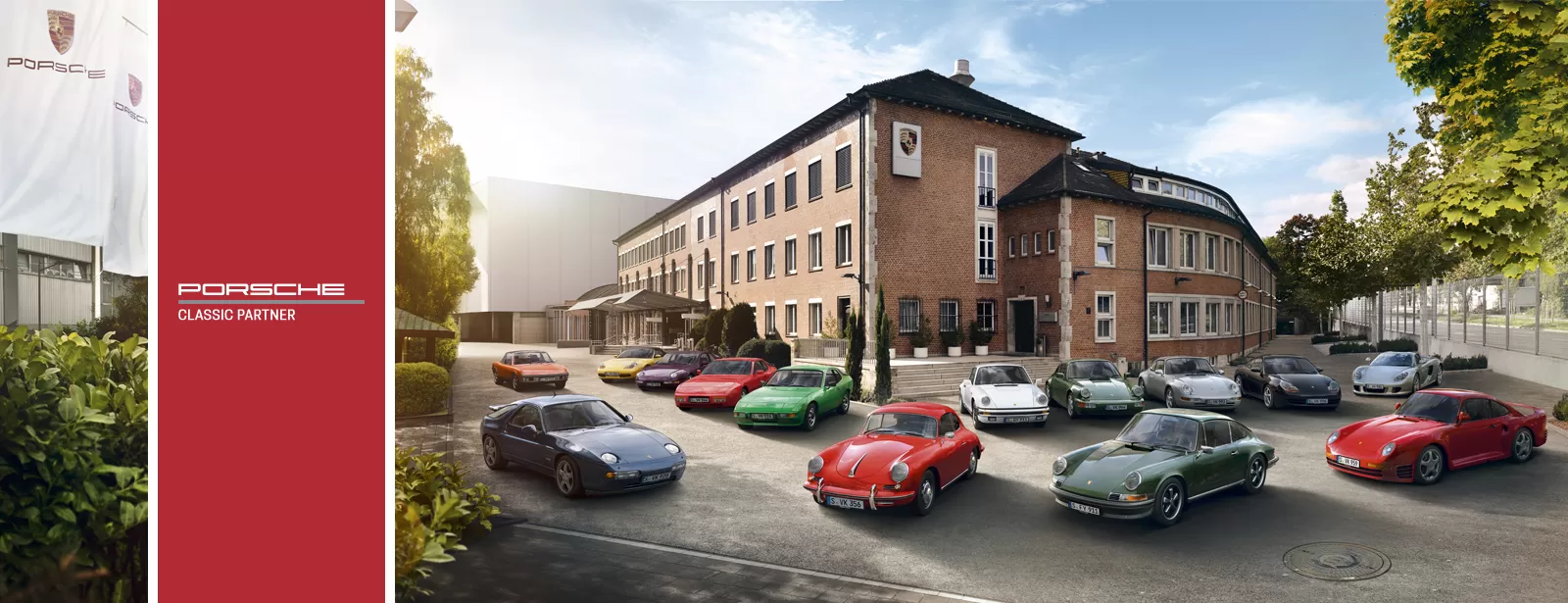 Спорткар-Центр — первый Партнёр Porsche Classic в стране!