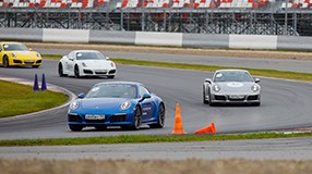 Porsche Experience Summer 2018