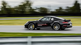 Porsche Experience Summer 2018