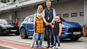 Porsche Experience Summer 2018