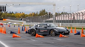 Porsche Experience Summer 2018