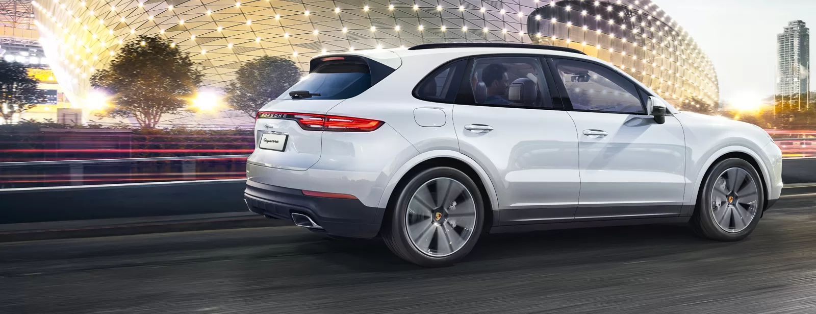 Новый Porsche Cayenne на условиях 2018 года. Берем подорожание на себя