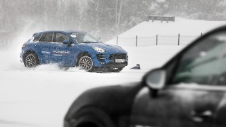 Porsche Winter Driving Experience 2019