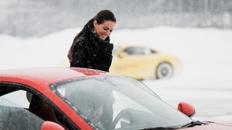 Porsche Winter Driving Experience 2019