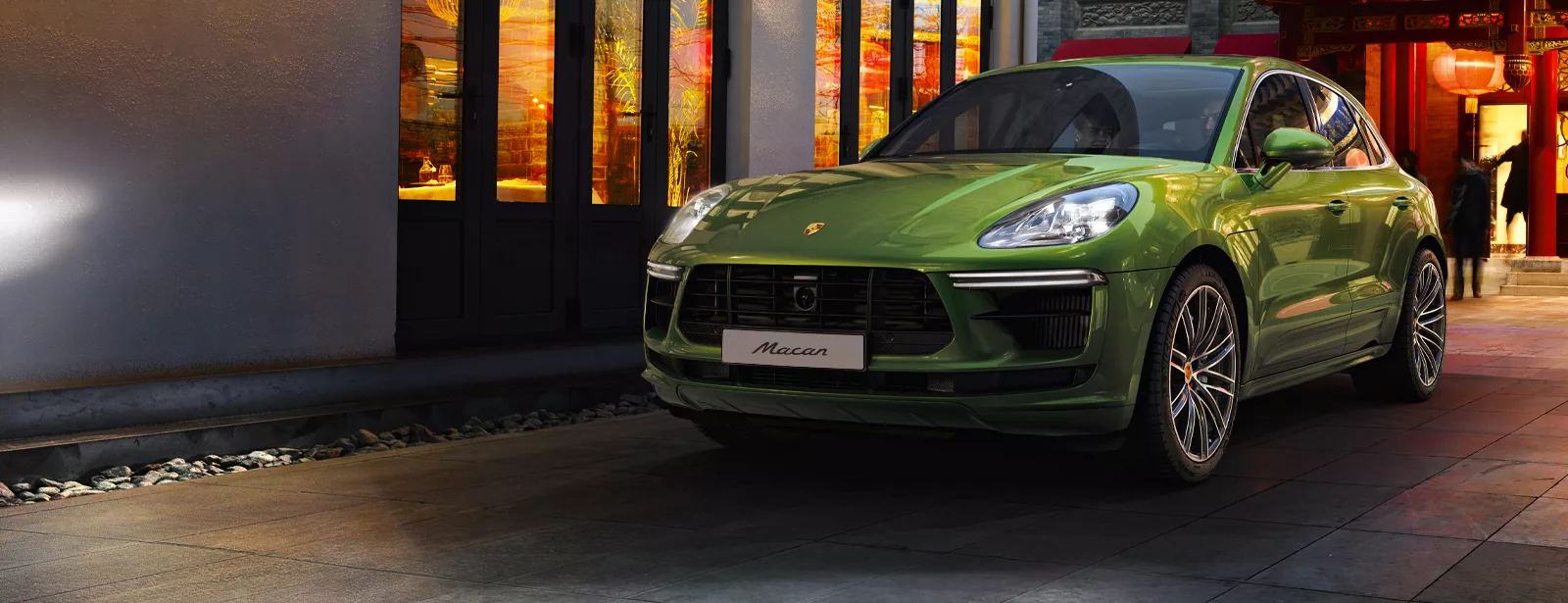 Porsche Macan от 3 660 000 руб*. Каско в подарок**.Максимальное преимущество в Порше Центр Рублевский.