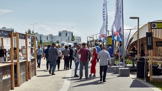 Skolkovo startup village