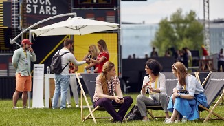 Skolkovo startup village