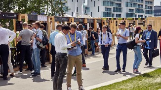 Skolkovo startup village