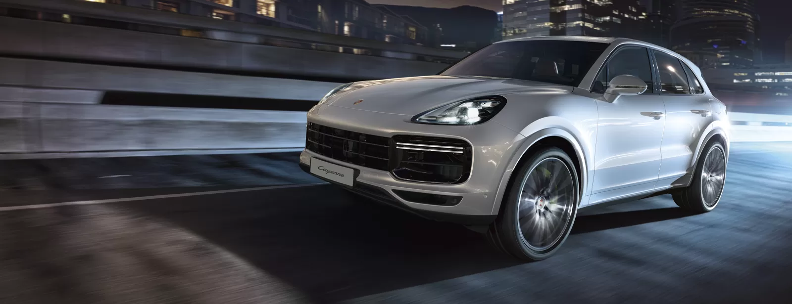 Porsche Cayenne. Получите свой максимум. От 4 999 000 руб. с НДС