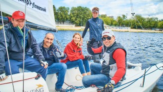 Skolkovo – PROyachtingCup