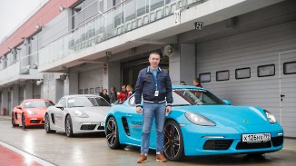 Porsche Experience Summer 2019 