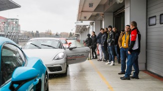 Porsche Experience Summer 2019 