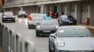 Porsche Experience Summer 2019 