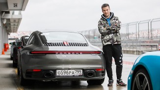 Porsche Experience Summer 2019 