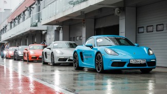 Porsche Experience Summer 2019 