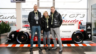 Porsche Experience Summer 2019 