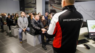 Porsche Experience Summer 2019 