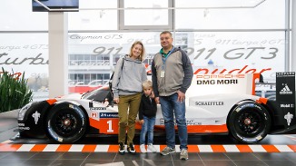 Porsche Experience Summer 2019 