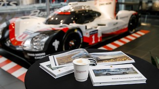 Porsche Experience Summer 2019 