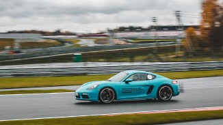 Porsche Experience Summer 2019 