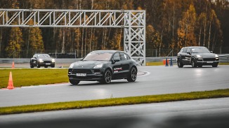 Porsche Experience Summer 2019 