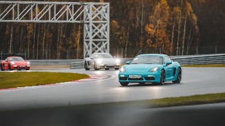 Porsche Experience Summer 2019 