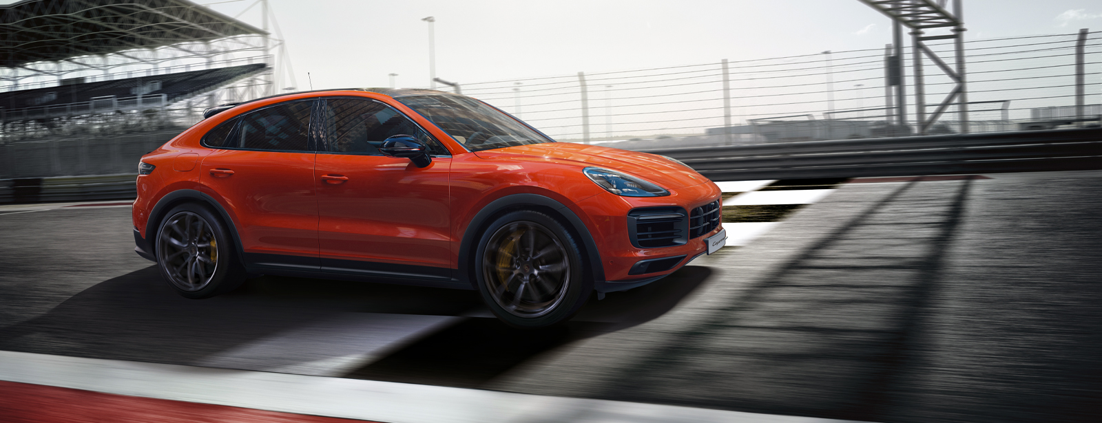 Финальные условия на Porsche Cayenne Coupe Финальные условия на Porsche Cayenne Coupe