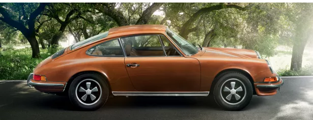Porsche на выставке Techno Classica 2014