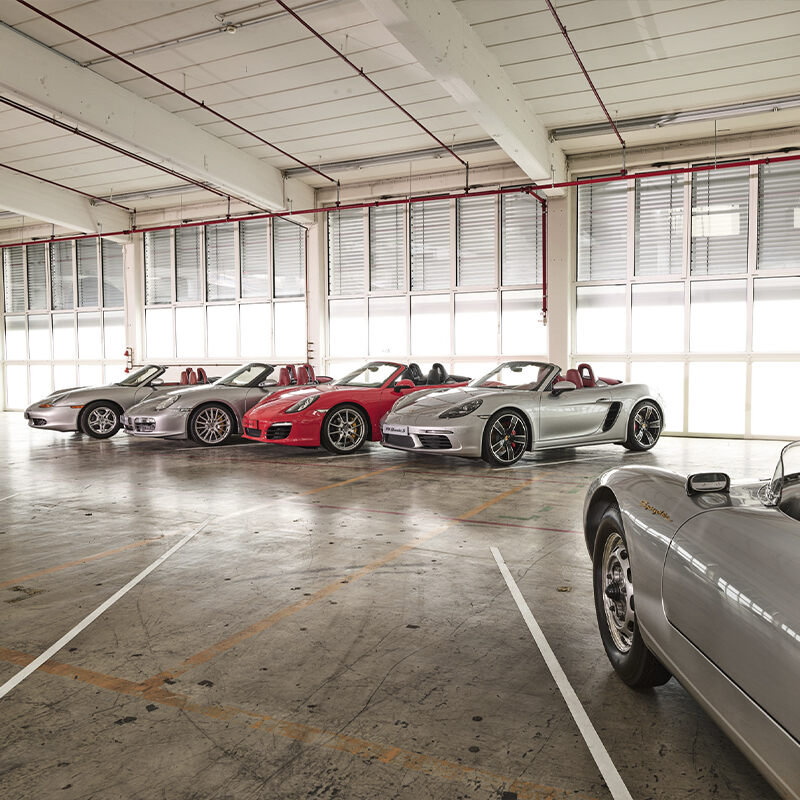 porsche