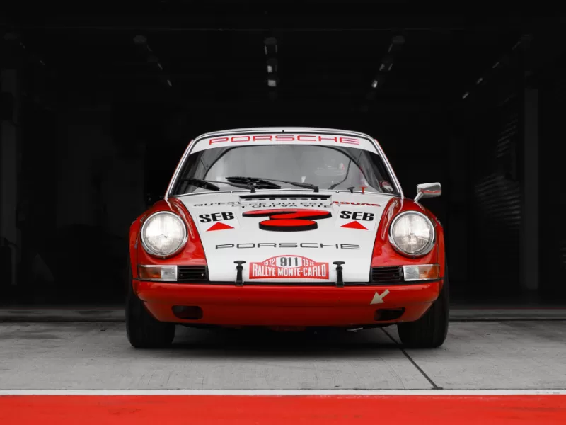 Porsche Classic «On the Roads Challenge» Porsche Classic «On the Roads Challenge»