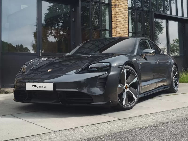 Специальные условия для Порше старше 5 лет