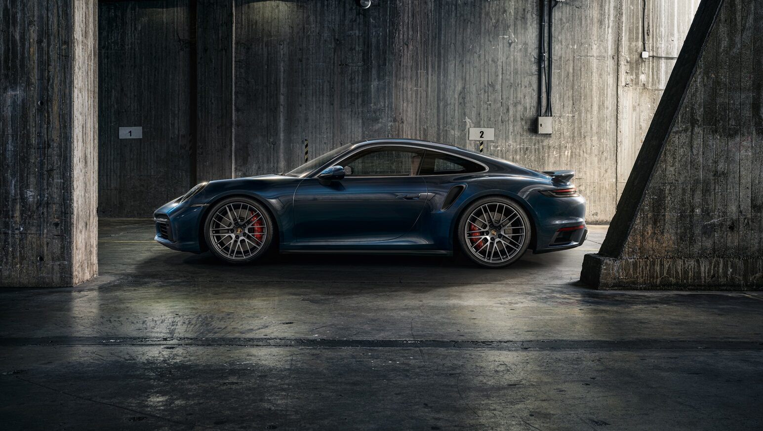 Porsche 911 Turbo 2022 цена | Купить Порше 911 Турбо