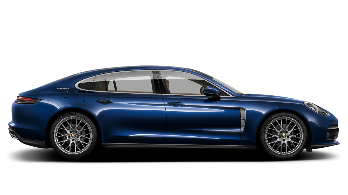 Panamera Turbo S Executive