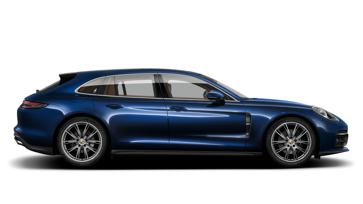 Panamera Turbo S