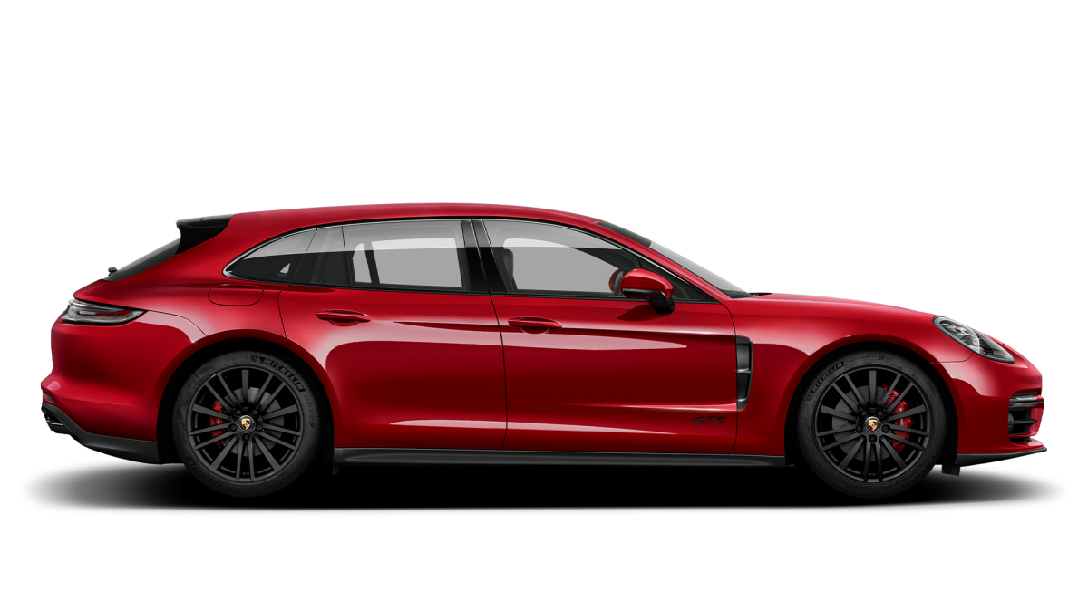 Panamera Turbo S E-Hybrid Sport Turismo