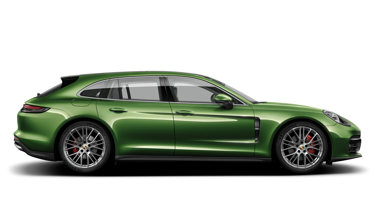 Panamera Turbo S Executive