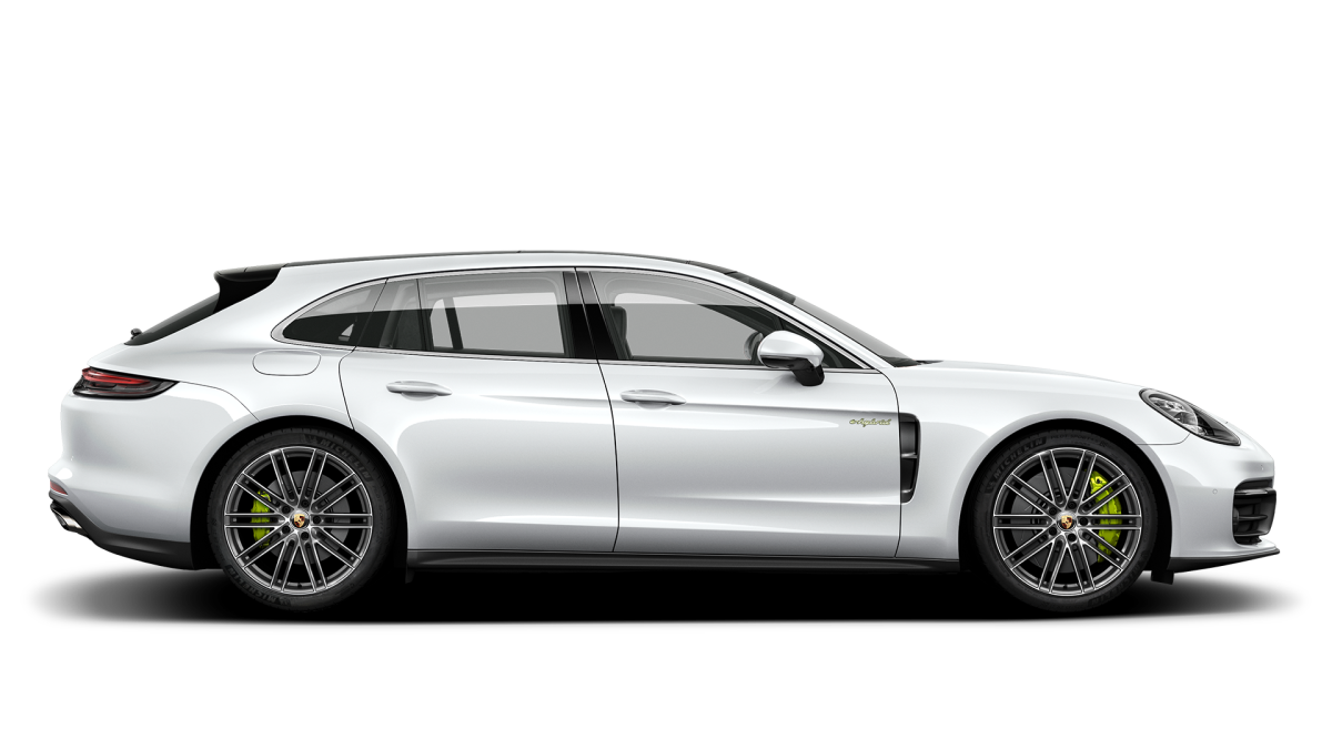 Panamera 4S E-Hybrid