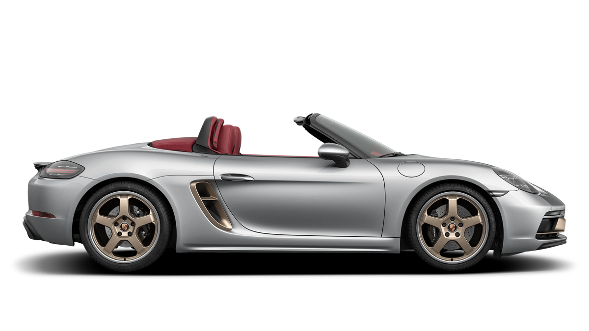 718 Boxster S