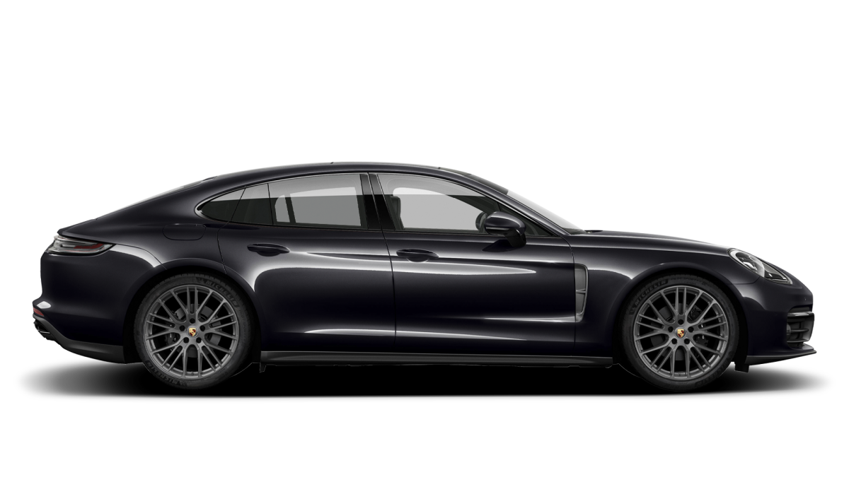 Panamera Turbo S Sport Turismo